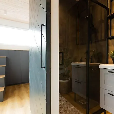 Apartment Good Spot Zieleniec Twin Eco 04